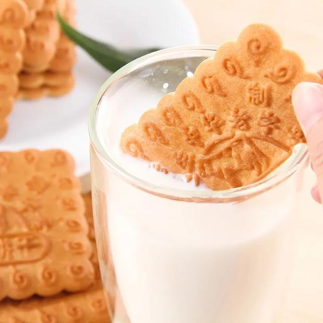 童年超好吃的饼干居然很多都没停产！