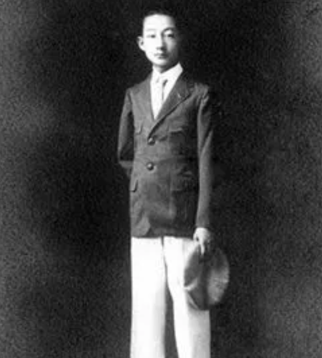 郭布罗·润麒：清朝最后的国舅爷活到2007年，晚年一直为姐姐鸣冤