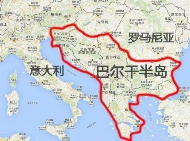 回忆南斯拉夫：强大的社会主义国家为何走向分裂？