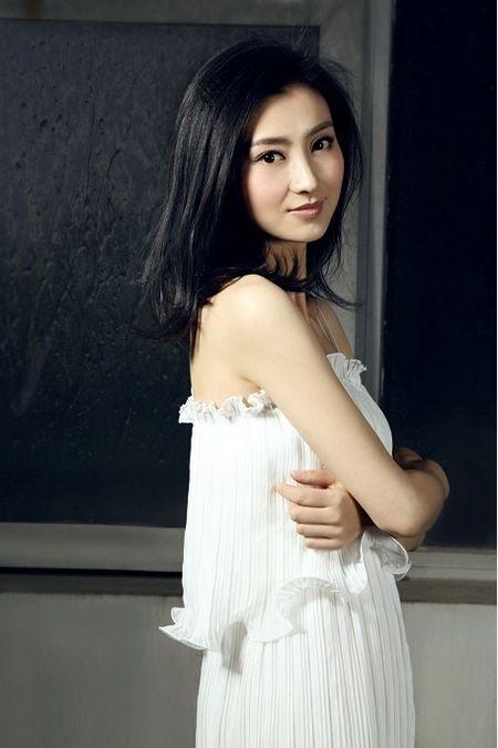 来自安徽的美女明星，来看下是否有你心中的女神