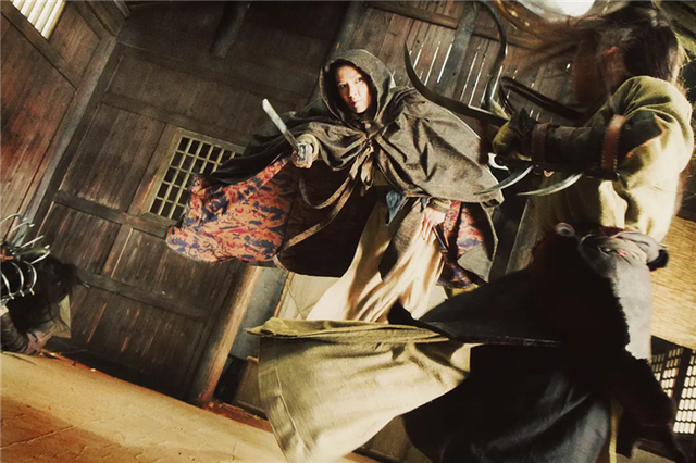 13年前的《剑雨》，被称为“烂片”，如今却是武侠片最后的荣光