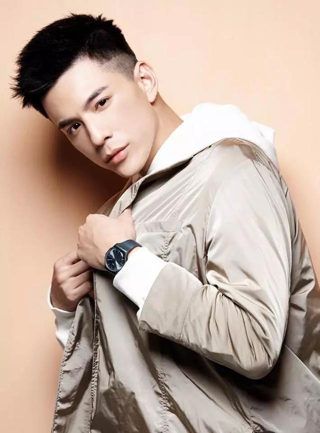 林柏叡：因《苍兰诀》出圈，曾是模特、参加过选秀，还是单亲爸爸