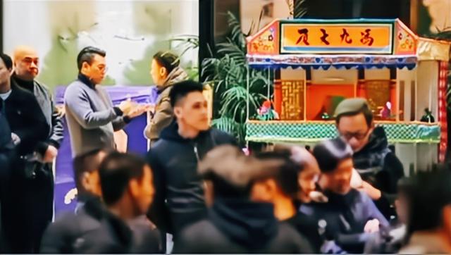 东联社坐馆“沙皮狗”，吕乐“御用收租佬”，70年代坐拥千万身家