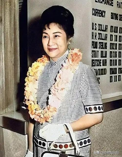 民国第一美女胡蝶珍贵影像，一颦一笑美艳动人，难怪戴笠为她着迷