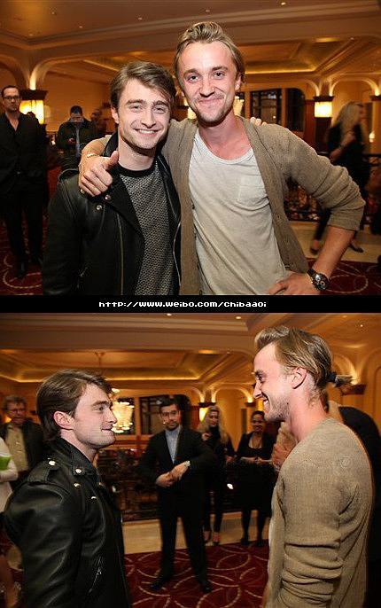 他是《哈利波特》中唯一没长残的孩子，一个被欺负的胖子