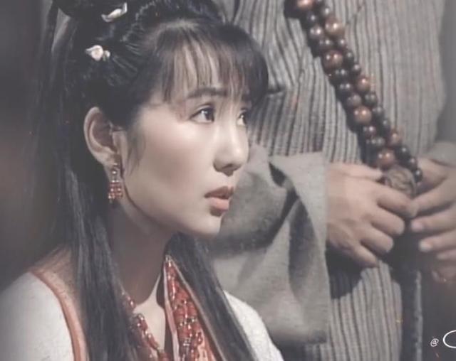TVB版《西游记》,不比央视的差,妖精仙子都是绝色美人