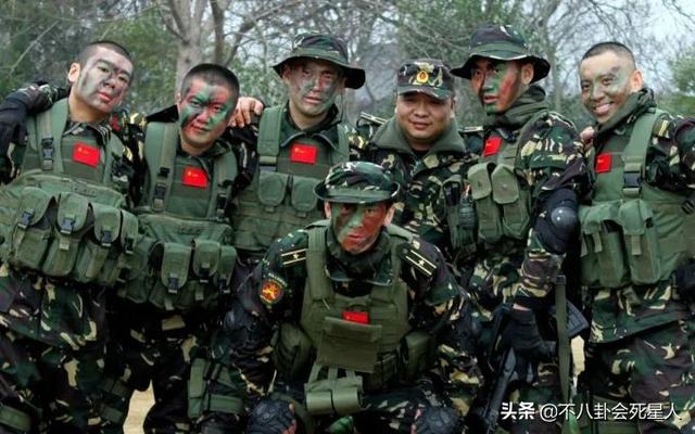 《王牌部队》看不下去，回味这6部军旅剧，《士兵突击》永远的神