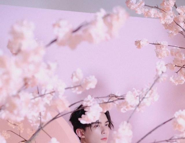 吴磊全新古装大片释出 执扇轻摇听风展侠气风骨