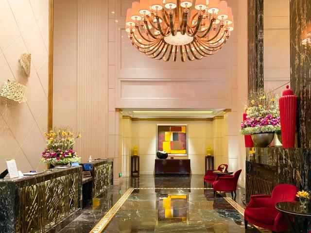 入住上海半岛的“最好”时机，酒店控完美的staycation