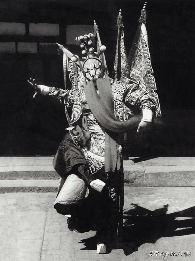 历史影像中的侯喜瑞 （张斯琦 ）