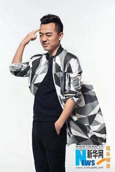 《乱世丽人行》杜志国一展豪门风范