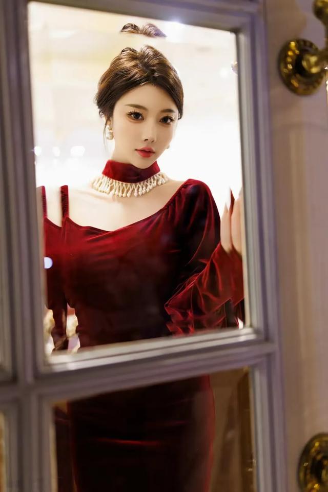 秀人网名模#001#