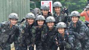 我是特种兵第二部(说起刘猛执导的军旅剧“特种兵系列”大盘点)