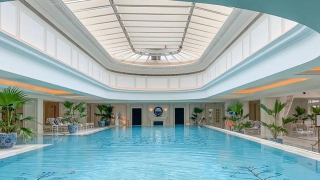 入住上海半岛的“最好”时机，酒店控完美的staycation