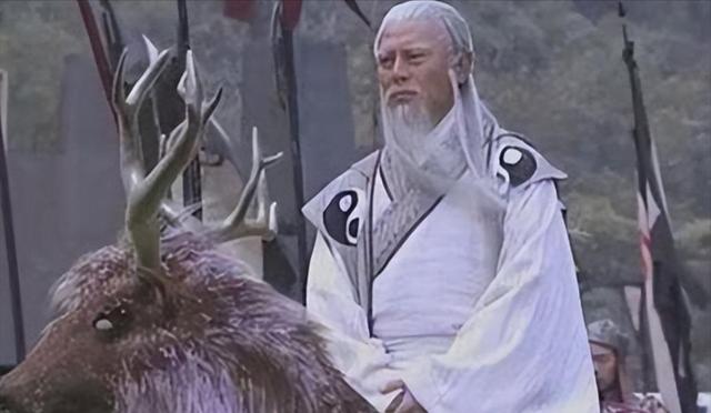 姜子牙封神后去了哪里？看玉皇大帝儿女的下场，就已经说明了一切