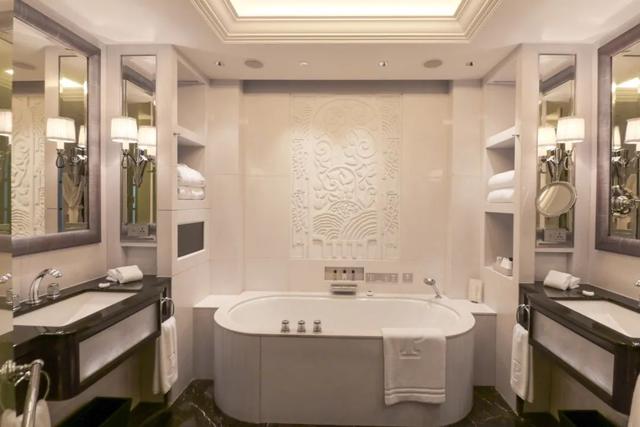 入住上海半岛的“最好”时机，酒店控完美的staycation