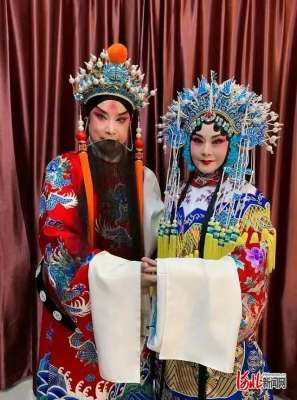 边肖(名角面对面｜边肖：戏曲是中国文化的集大成者)