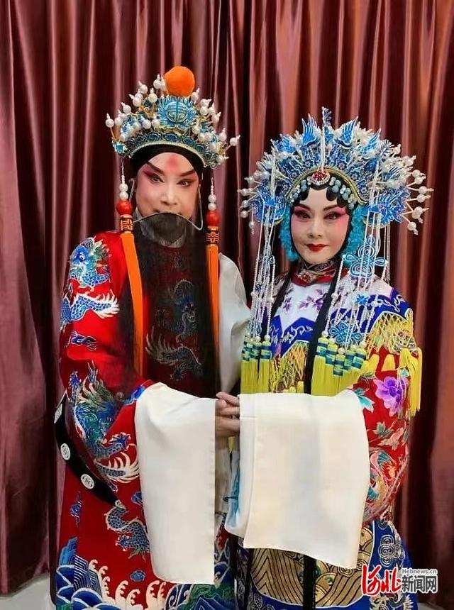 名角面对面|边肖:戏曲是中国文化的集大成者