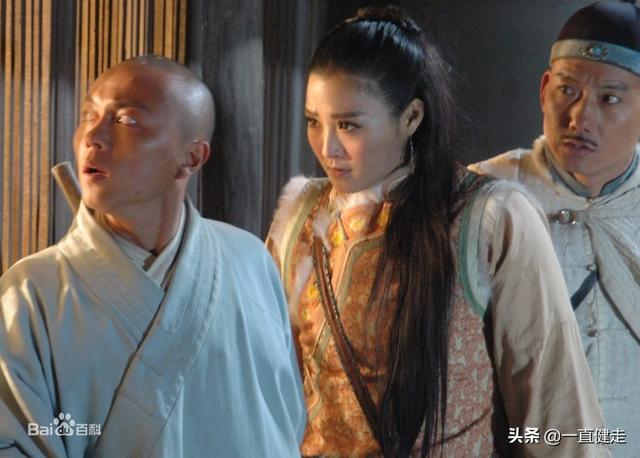 “少林寺”系列之四——《少林寺传奇3》