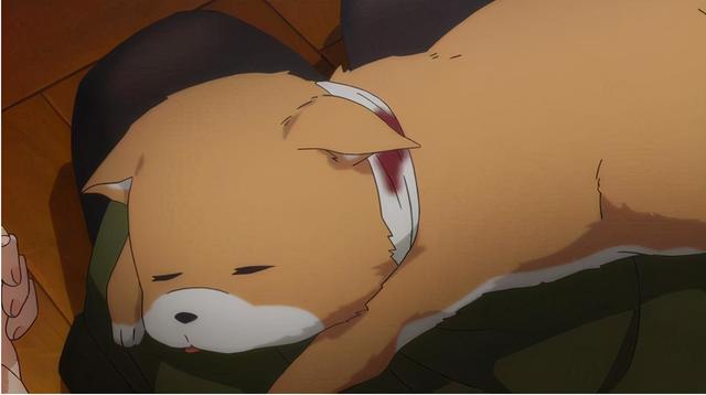 说到动画中的狗你会想到哪只？日媒投票动画片中登场的‘狗’角色