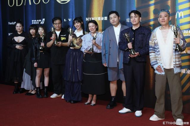 第59届金钟奖节目类得奖名单！澎恰恰、许效舜、苗可丽夺主持人