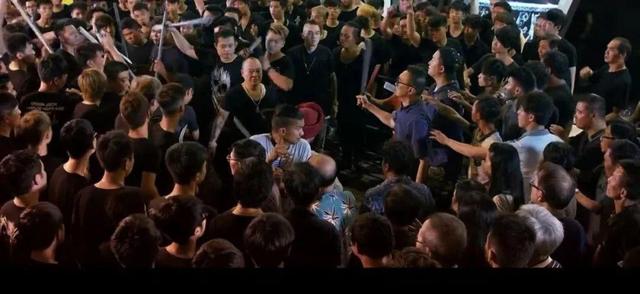 华青帮美鹰会，与台湾天道盟密不可分，称霸美国加州