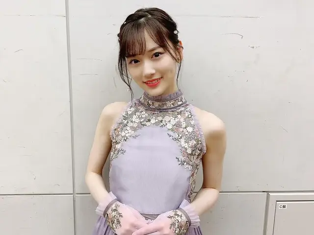 山下美月，乃木坂中各方面优秀的成熟少女