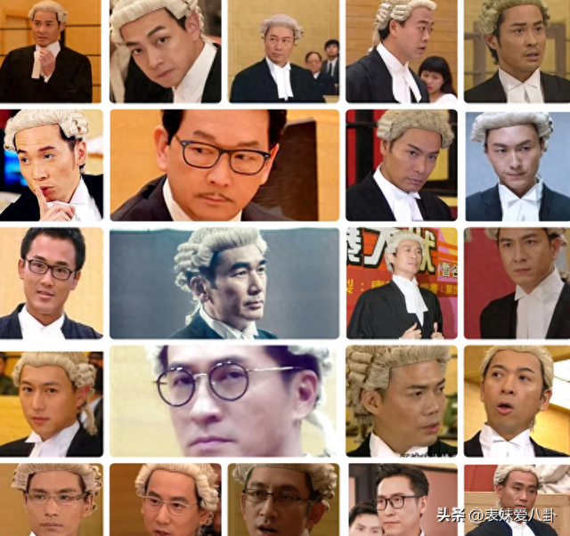 TVB里的诉讼高手：谁是最会打官司的男律师？谁看起来胜算大一点