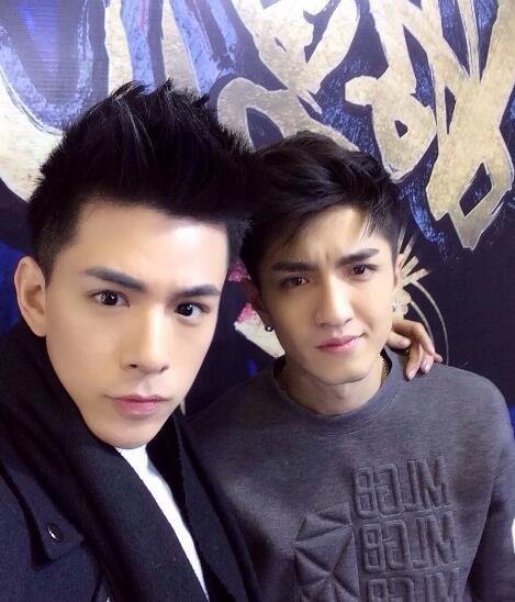 林柏叡：因《苍兰诀》出圈，曾是模特、参加过选秀，还是单亲爸爸