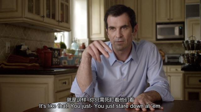 《摩登家庭》1-10季中英字幕高清视频+中英剧本！附下载方式