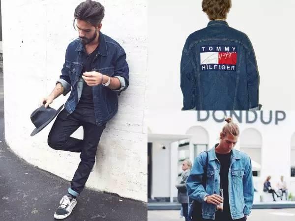 男女通吃的丹宁外套帅到没朋友！知道这三招绝对能把它穿好看~