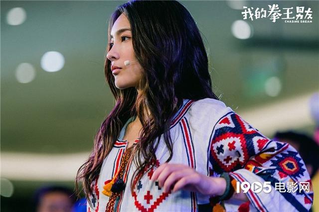 《我的拳王男友》上映 向佐新片六大看点全揭秘