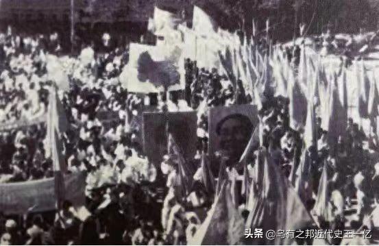 上海解放之麦伦中学(陈一心)