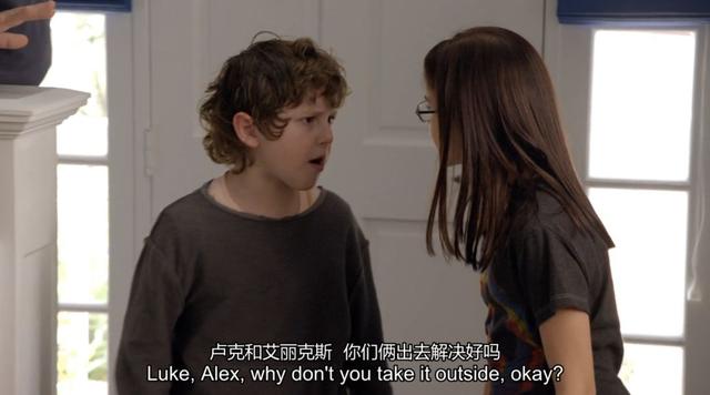 《摩登家庭》1-10季中英字幕高清视频+中英剧本！附下载方式