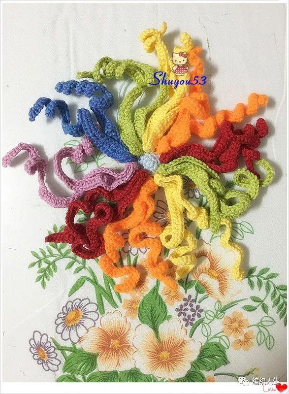 云宝：超可爱娃娃家2.0小马玩偶（有编织说明）