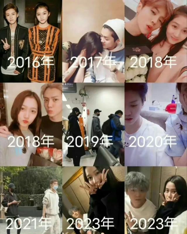 “归国四子”现状大不同：黄子韬官宣结婚，鹿晗醉酒直播怼网友