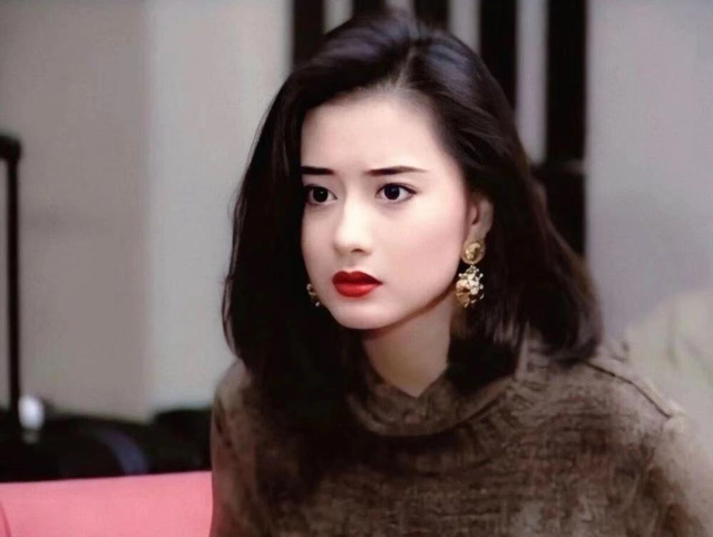 让百亿富豪折腰的陈德容：3任男友爱她痴狂，嫁给同学后坚持丁克