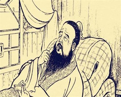 男子夜入继母房中躲到床下，床下有人对他说：你来了