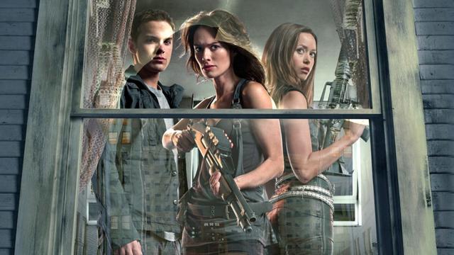 《终结者外传》的创作者反思《终结者》系列剧的过早取消