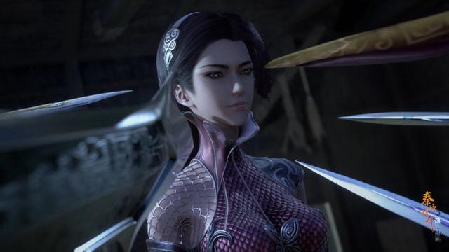 当秦迷为秦时明月的烂尾辩解的时候，他们都在说些什么？