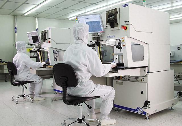 十年“死磕”！这支青年团队自主研发国内首条IGBT芯片