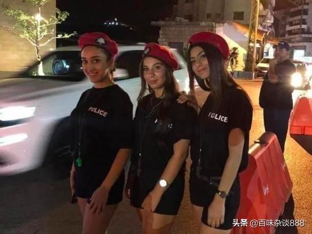 42，黎巴嫩的美女们