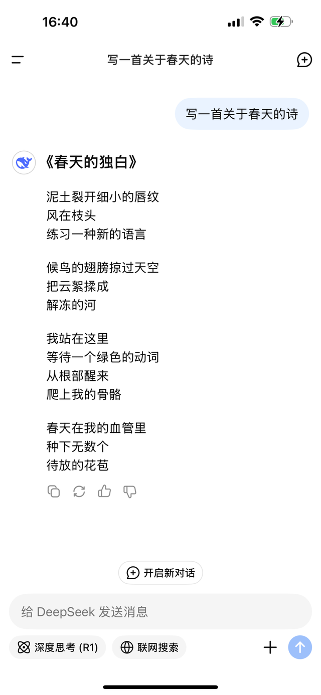 何必把DeepSeek推上神坛？