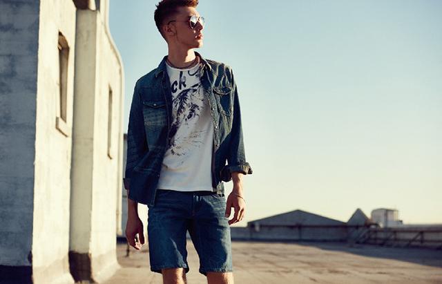 男女通吃的丹宁外套帅到没朋友！知道这三招绝对能把它穿好看~