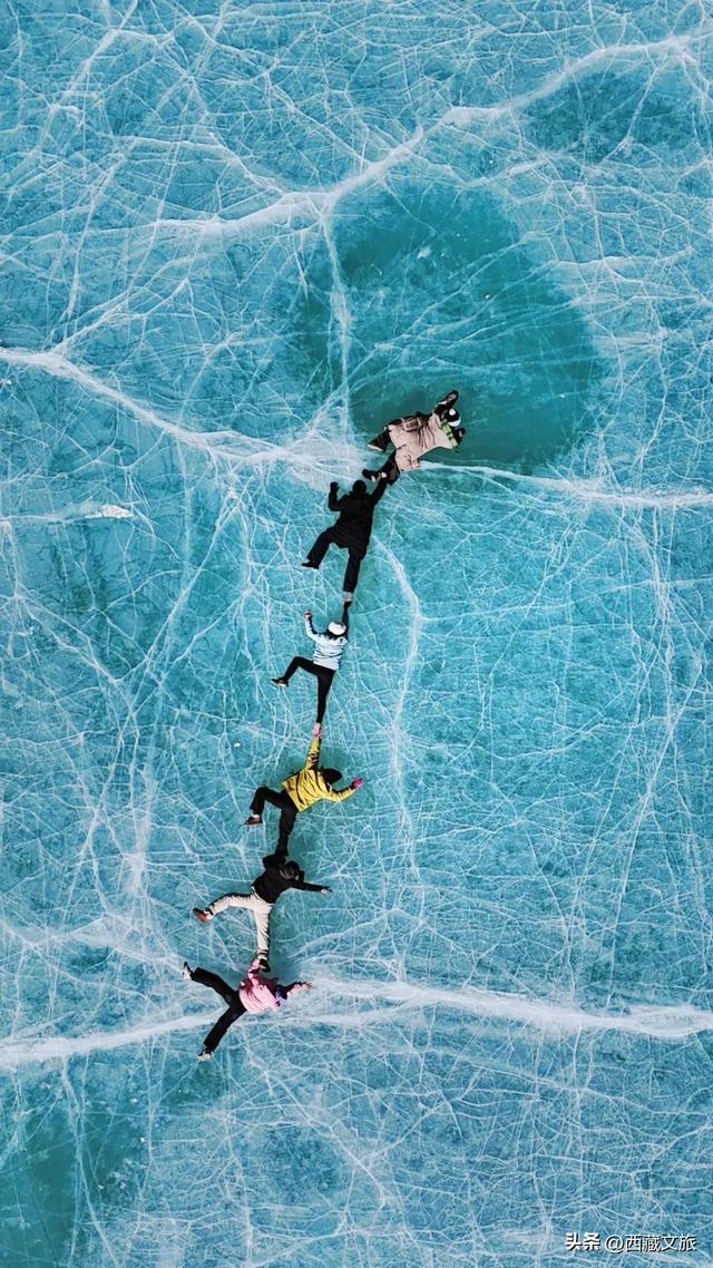 非必要不去南北极！西藏有同样出彩的蓝色冰川，堪称第三极景色！