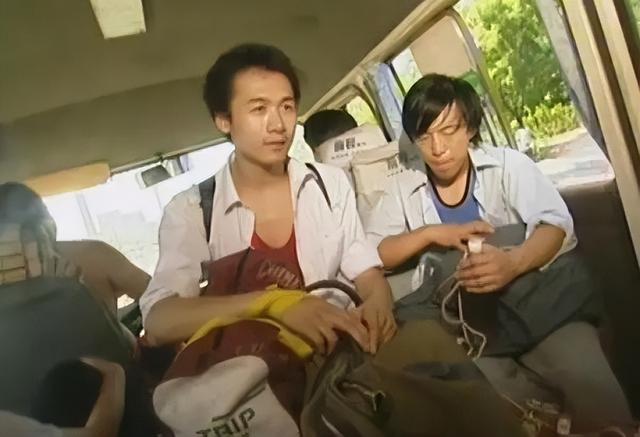 黄渤处女电影《上车，走吧》，致漂泊异乡努力奋斗的你我