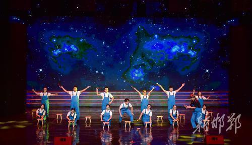 昨夜,企业家当“主角”