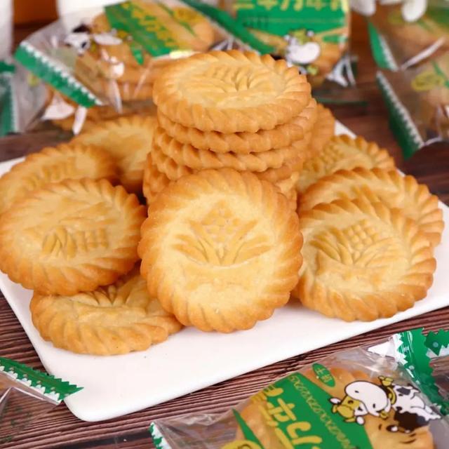 童年超好吃的饼干居然很多都没停产！