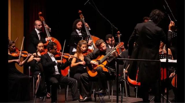 金秋九月共赴一场音乐会,编织一段温柔的记忆