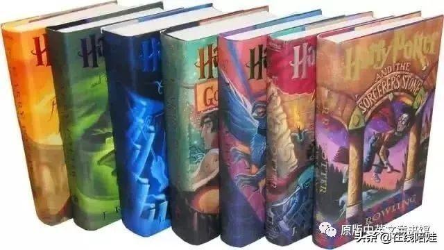 哈利波特全集!电影全集+中文电子书+英文原版电子书+有声书